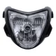 thumbnail image 4 of Faro Con Bisel Para Moto Italika Ft-125 Ts 16-19 / Ft-150 Ts, 4 of 6