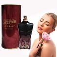 thumbnail image 2 of Fragrance Omanes Bouteille de Parfum Rouge pour Hommes 125Ml Verre Rouge, 2 of 6