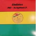 thumbnail image 2 of GLADIATORS 1983 - le NIGHTHAWK E.P (Indic Exclusivité LP) (LP/Vinyl), 2 of 2