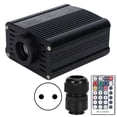 thumbnail image 3 of RGBW Light Driver, Pure White Adjustable Brightness Sounds Controlled Optical Fiber Light Driver, For Home Bedroom Car Decor Fiber Optic Light Accessory EU Plug, 3 of 8