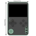 thumbnail image 4 of Magnetic Absorption Mobile Phone Case Card Small Handheld Game Console 500 K10 Portable, 4 of 5