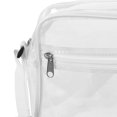 thumbnail image 3 of KAKOWELY Bolsa Y Transparente Para Maquillaje Y Accesorios De Viaje Con Cremallera, 3 of 8