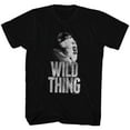 thumbnail image 1 of Major League Films Wild Thing T-Shirt à Manches Courtes pour Adulte, 1 of 2