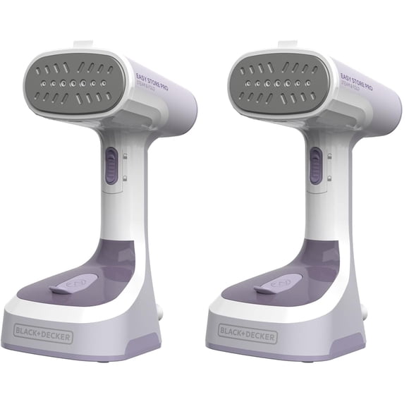 Vaporizador BLACK+DECKER Easy Store Pro GS0311-0PD 150 ml