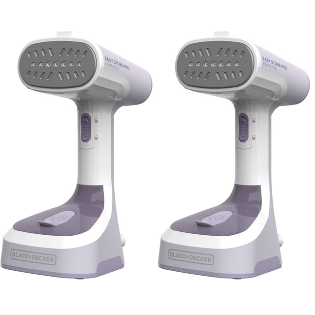 Vaporizador BLACK+DECKER Easy Store Pro GS0311-0PD 150 ml