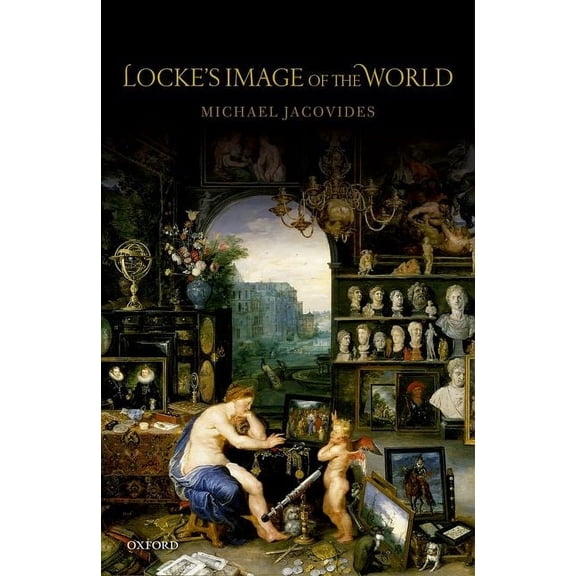 Locke's Image of the World, (Hardcover)