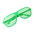 thumbnail image 1 of Gafas divertidas Los mejores regalos Fiesta de cristal Festival Trajes Accesorios (Verde), 1 of 3