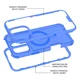 thumbnail image 5 of Funda 360 Con Magsafe Uso Rudo Para iPhone 16 15 14 13 12 11, 5 of 7