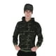 thumbnail image 1 of Sudadera Táctica con Capucha CHILI BEANS CLOTHING Camuflajeada de felpa talla EG, 1 of 4