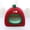 S, variant on Apple-Shaped Pet House Indoor, Cute Foldable Warm Plush Pet Bed with Cushion, Pet Cave for Small to Medium Dogs and Cats