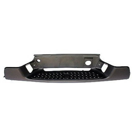 - GM1191132 Rear Bumper Step Pad for 08-12 Chevrolet Colorado, GMC Canyon