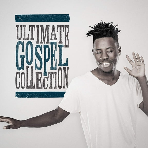 Ultimate Gospel Collection (Audiobook)