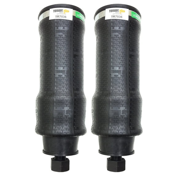 Pair Replaces Firestone W02-358-7036 Cab Air Spring Cabin Sleeper Bag Peterbilt
