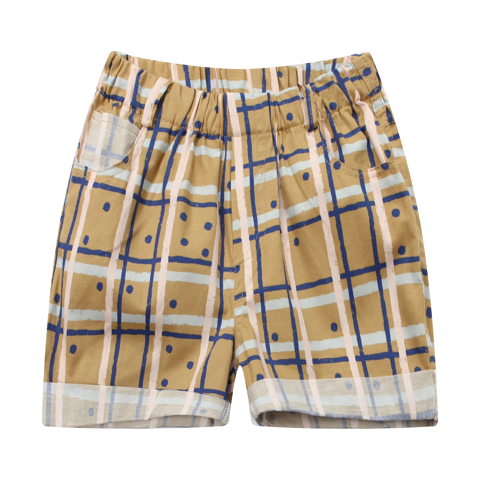 Richie House Boys' shorts with multi 