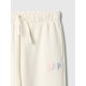thumbnail image 2 of Pantalón jogger para niña GAP Ivory Frost XXL, 2 of 2