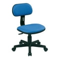 thumbnail image 1 of Chaise bleue pour étudiant de OSP Design, 1 of 4