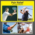 thumbnail image 4 of AGPTEK Elbow Brace with 3D Air Cushion for Tendonitis and Tennis Elbow Pain Relief, 4 of 8