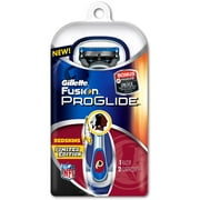 Fusion Proglide Washington Redskins Razor