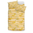 thumbnail image 1 of Juego de cama Banana Simple, 1 of 4