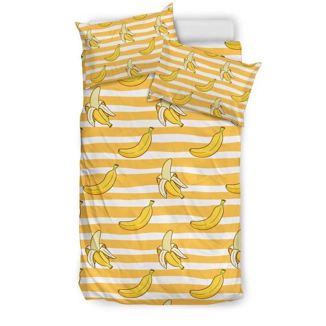 Juego de cama Banana Simple