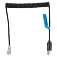 thumbnail image 1 of Cable de Alimentación USB A 2 Pines ANGGREK Batería Flexible De Mayor Duración Para Cámara BMPCC 4K/6K, 1 of 8