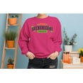 thumbnail image 2 of Official Shenanigans Coordinator Funny St. Patricks Day Women's Sweatshirt, 2 of 3