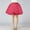 Brick Red, variant on DuoJiaJ Tutu Skirts for Women A-Line Layered Knee Length Skirts Casual Vintage Princess Puffy Skirt,Red L