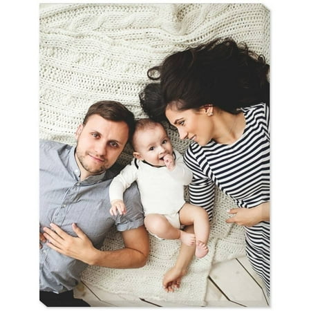 30x40 Gallery-Wrapped Photo Canvas