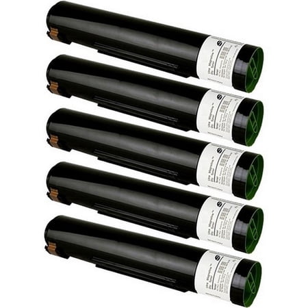 PrinterDash Compatible Replacement for PANDQ-TU15E_5PK - Black price history on PriceWatchPro
