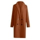 thumbnail image 4 of Puntoco Moda Mujer Tallas Grandes Abrigo Cálido Cárdigan Invierno Sólido Manga Larga Ropa de Abrigo Tops Puntoco Puntoco-1, 4 of 5