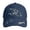 j-Navy24, variant on LIIPEE Man Baseball Cap Casual Father's Day Letter Graphic Printed Unique Handmade Customizable Hats Male Celebration Fashion Breathable Comfortable Daily Hats,Yellow,One Size