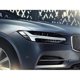 thumbnail image 3 of For S90 V90 2016-2019 Front Bumper Fog Lamp Grill Grille Insert Face Bar Cover 31425447 31425446, 3 of 5