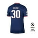 thumbnail image 4 of Paris Saint-Germain Casa Camisa Talla S-2XL 2021-2022 Fútbol 21/22 Manga Corta Hombre fans PSG jersey MESSI 30 Neymar Jr 10 KEAN 18 Mbapp7 Sergio Ramos 4, 4 of 4