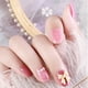 thumbnail image 3 of Apuakthei 3 cajas de manicura de color a presión, kit de uñas de gel, mani de color sólido sin esmalte, parche de uñas, pieza de manicura, producto terminado, se puede quitar repetidamente uñas, 3 of 8