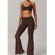 thumbnail image 2 of Conjuntos de entrenamiento for mujer, 2 piezas, sujetador deportivo, camiseta sin mangas, polainas de cintura alta, gimnasio, Yoga, ropa activa, Top de entrenamiento for mujer, 2 of 6