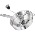 thumbnail image 1 of Stainless Steel Potato Ricer Potato Making Tool for ruit Vegetables Potato Guacamole Egg Salad Banana, 1 of 8