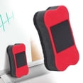thumbnail image 3 of Colorful Whiteboard Eraser, Soft Sponge Magnetic Dry Erase Cleaner With Strong Magnet, Reusable For Whiteboards Chalkboards And Glass Boards (Multicolor ,7*4), 3 of 9