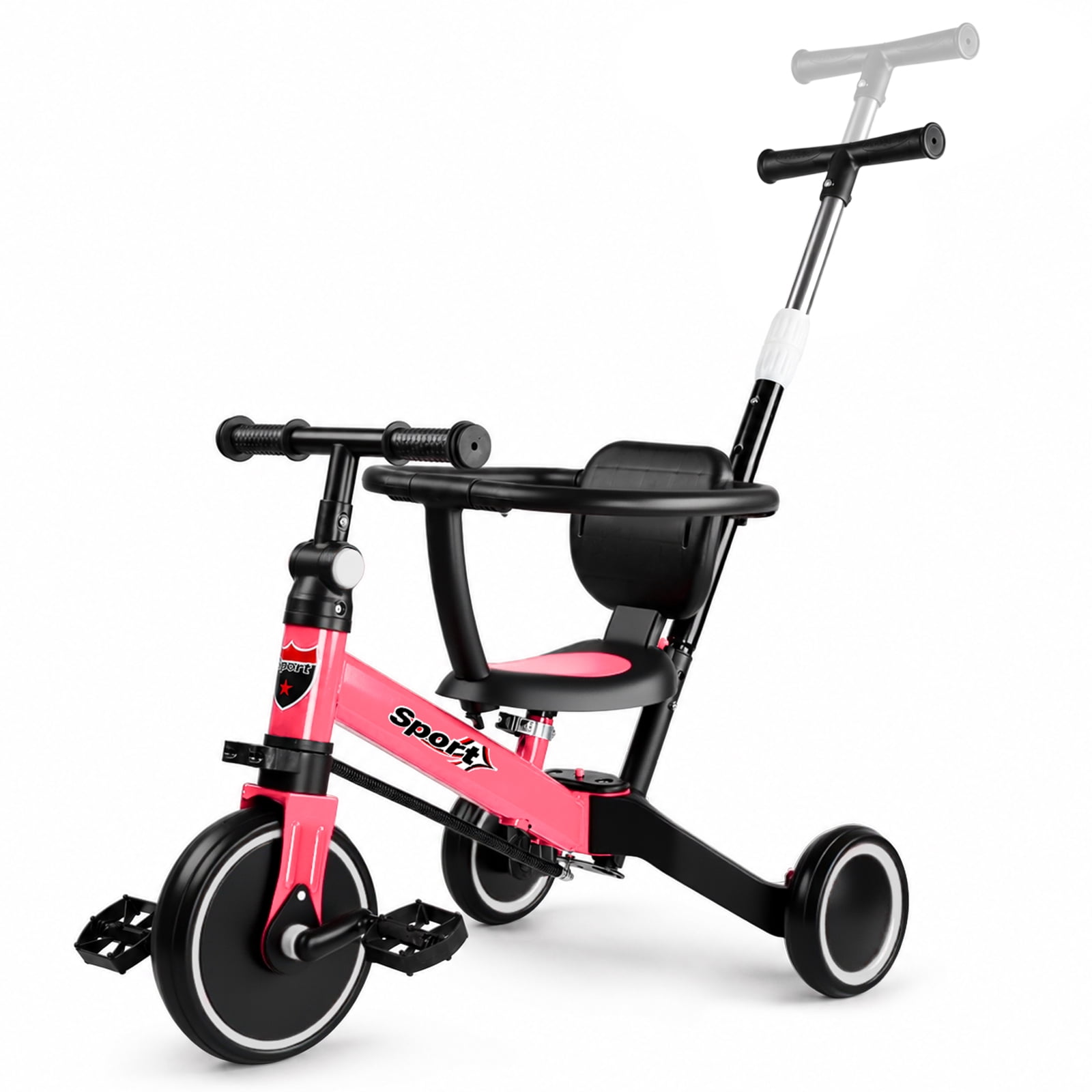 STRIDER12ホワイト Save the Children Strider 12 Classic Bike, Blue - No Pedal Balance Bicycle for Kids