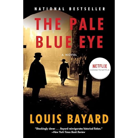Pre-Owned The Pale Blue Eye (Paperback) 0060733985 9780060733988