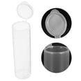 thumbnail image 6 of IBASETOY 10Pcs Travel Wipes Case Plastic Wipes Storage Tubes Transparent Portable Container for Outdoor Activities, 6 of 8