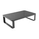 thumbnail image 3 of Soporte para computadora portátil, soporte para de computadora, soporte para de escritorio de metal multiusos, soporte para estante de, 3 of 8
