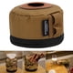 thumbnail image 3 of Funda protectora portátil para tanque de gas Macarena tela Oxford antialmacenamiento Marrón S, 3 of 8