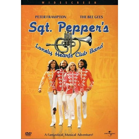 Sgt. Pepper's Lonely Hearts Club Band (DVD) (Best Of S Club 7)