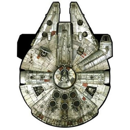 - Disney's Star Wars DLX Nylon Kite from X-Kites - Millenium Falconâ„¢