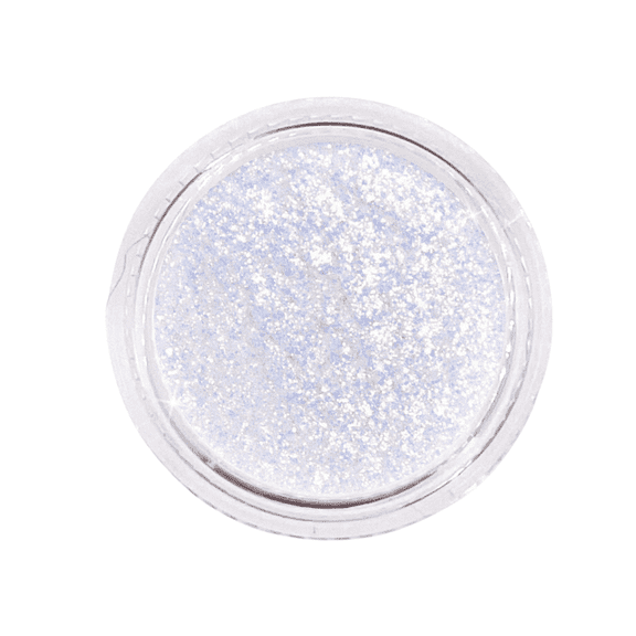 Glitter - Star Power (turquoise iridescence)