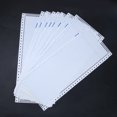 thumbnail image 3 of Knitting Machine Spare Parts Professional Knitting Machine Punch Card, Knitting Machine Flower Card, For KH821 KH831 KH260 Knitting Machine, 3 of 8