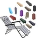 thumbnail image 4 of Naiovety Sillón reclinable, reposacabezas, cojín ventilado para una experiencia de descanso cómoda, sillón de poliéster fresco y no Decoración del hogar Negro 1, 4 of 6