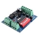 thumbnail image 5 of Controlador decodificador DM, Ws DMX 3CH-BAN-V1 Controlador decodificador de 3 canales DV Controlador decodificador construido para durar, 5 of 8