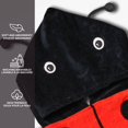 thumbnail image 4 of Mainstays Hooded Beach Towel, 4 of 5