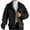 Black, variant on Women's Leisure Short Jacket Peak Lapel Solid Color Jacket Long Sleeve Outwear, Dark Blue